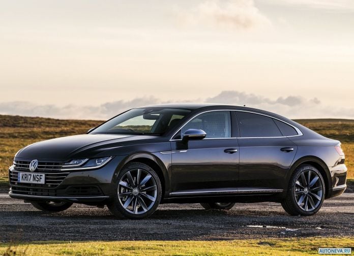 2018 Volkswagen Arteon UK-version - фотография 6 из 61 2018 Volkswagen Arteon UK-version - фотография 6 из 61
