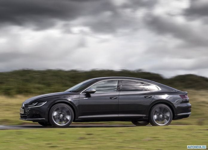 2018 Volkswagen Arteon UK-version - фотография 28 из 61