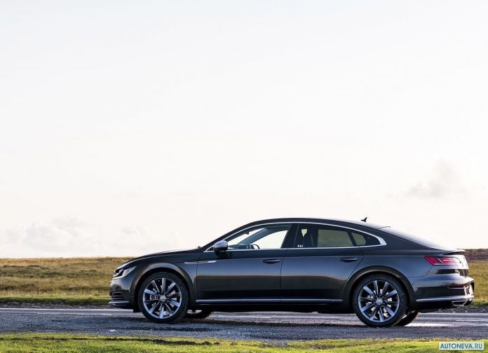 2018 Volkswagen Arteon UK-version - фотография 30 из 61