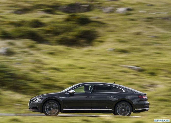 2018 Volkswagen Arteon UK-version - фотография 33 из 61 2018 Volkswagen Arteon UK-version - фотография 33 из 61