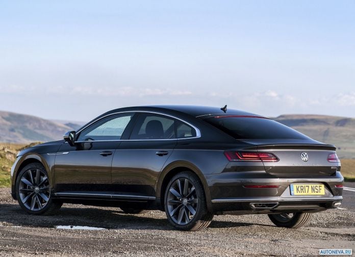 2018 Volkswagen Arteon UK-version - фотография 36 из 61 2018 Volkswagen Arteon UK-version - фотография 36 из 61