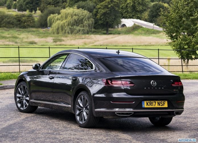 2018 Volkswagen Arteon UK-version - фотография 38 из 61 2018 Volkswagen Arteon UK-version - фотография 38 из 61