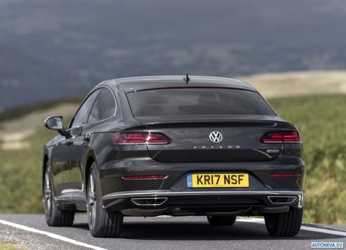 2018 Volkswagen Arteon UK-version - фотография 43 из 61 2018 Volkswagen Arteon UK-version - фотография 43 из 61