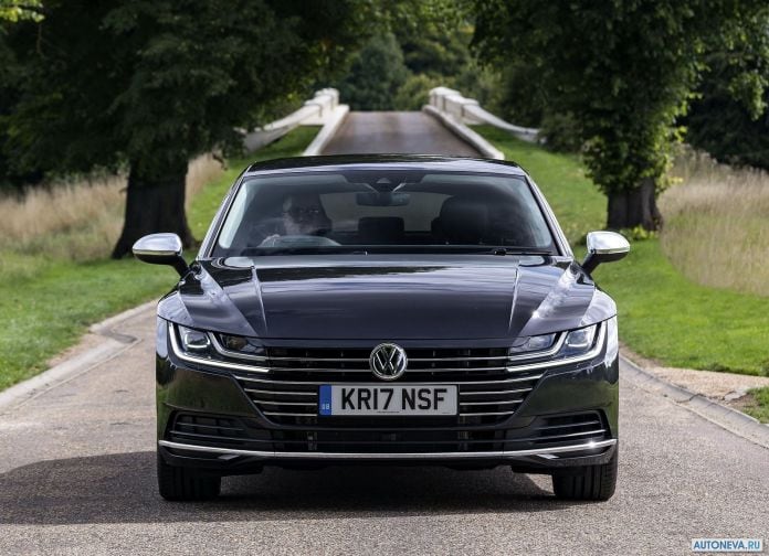2018 Volkswagen Arteon UK-version - фотография 46 из 61