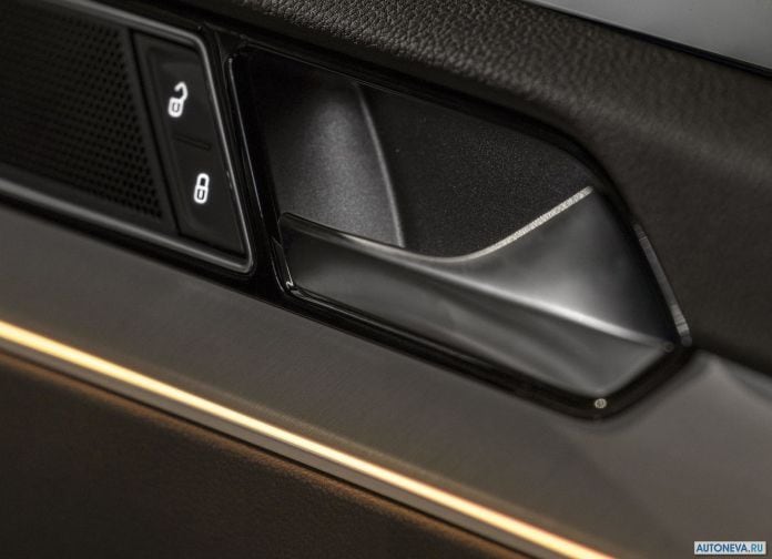 2018 Volkswagen Arteon UK-version - фотография 50 из 61