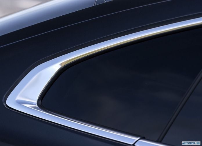 2018 Volkswagen Arteon UK-version - фотография 58 из 61