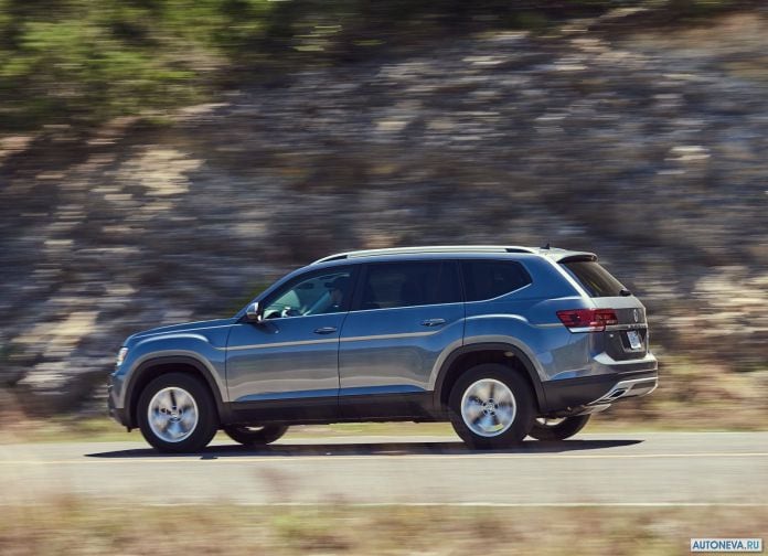 2018 Volkswagen Atlas - фотография 63 из 127 2018 Volkswagen Atlas - фотография 63 из 127