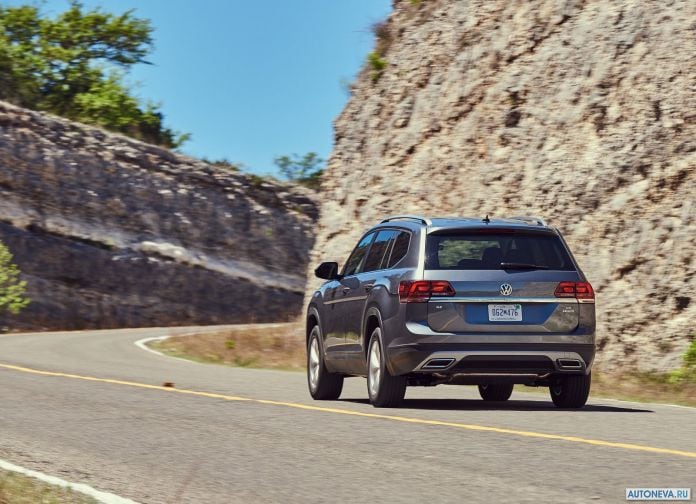 2018 Volkswagen Atlas - фотография 64 из 127 2018 Volkswagen Atlas - фотография 64 из 127