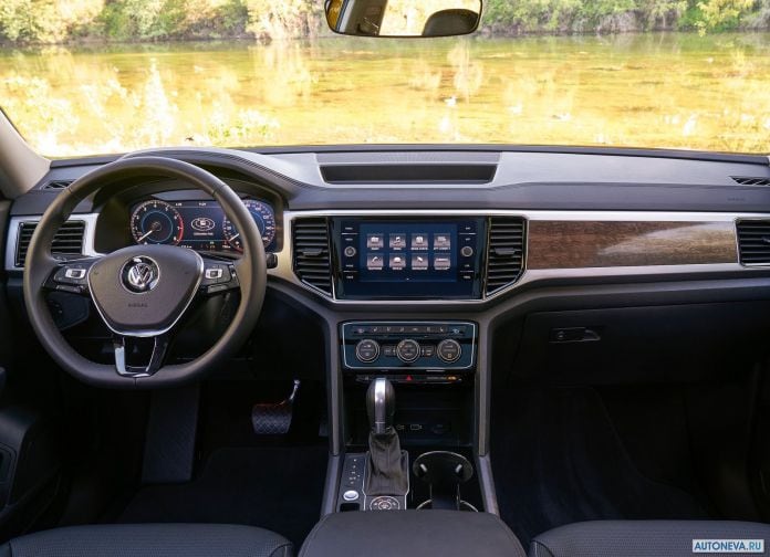 2018 Volkswagen Atlas - фотография 74 из 127 2018 Volkswagen Atlas - фотография 74 из 127