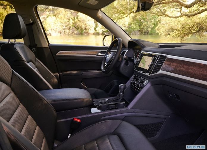2018 Volkswagen Atlas - фотография 79 из 127 2018 Volkswagen Atlas - фотография 79 из 127