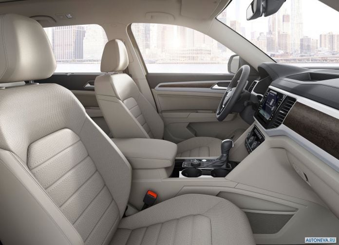 2018 Volkswagen Atlas - фотография 82 из 127 2018 Volkswagen Atlas - фотография 82 из 127