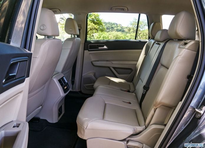 2018 Volkswagen Atlas - фотография 83 из 127