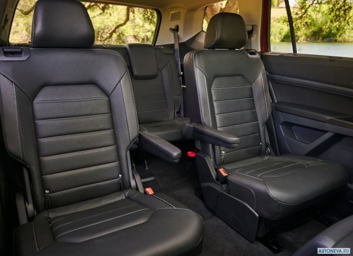 2018 Volkswagen Atlas - фотография 84 из 127