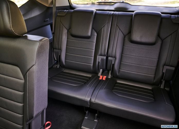 2018 Volkswagen Atlas - фотография 86 из 127