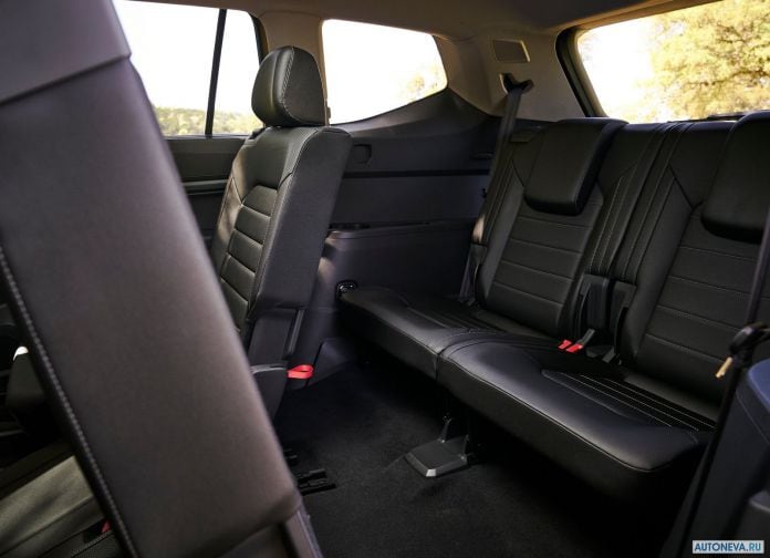 2018 Volkswagen Atlas - фотография 87 из 127 2018 Volkswagen Atlas - фотография 87 из 127