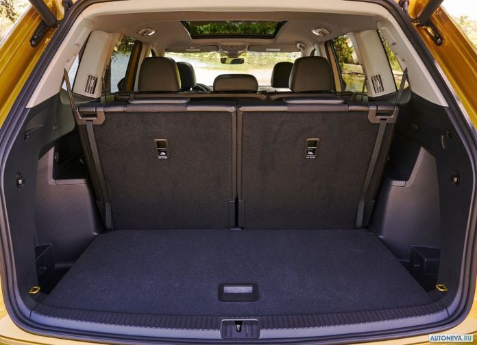 2018 Volkswagen Atlas - фотография 99 из 127 2018 Volkswagen Atlas - фотография 99 из 127