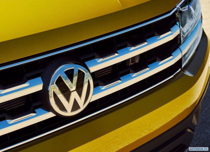2018 Volkswagen Atlas - фотография 105 из 127 2018 Volkswagen Atlas - фотография 105 из 127