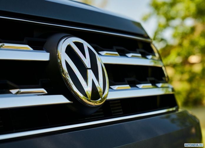 2018 Volkswagen Atlas - фотография 106 из 127 2018 Volkswagen Atlas - фотография 106 из 127