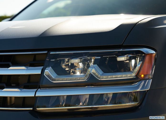 2018 Volkswagen Atlas - фотография 109 из 127 2018 Volkswagen Atlas - фотография 109 из 127