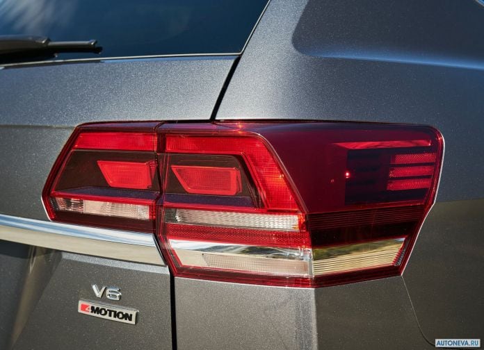 2018 Volkswagen Atlas - фотография 110 из 127