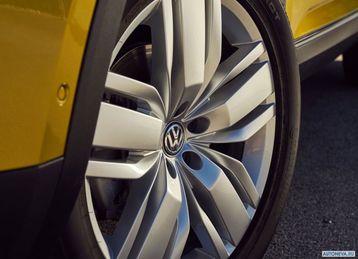 2018 Volkswagen Atlas - фотография 116 из 127 2018 Volkswagen Atlas - фотография 116 из 127