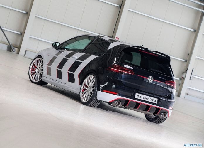 2018 Volkswagen Golf GTI Next Level Concept - фотография 6 из 12 2018 Volkswagen Golf GTI Next Level Concept - фотография 6 из 12