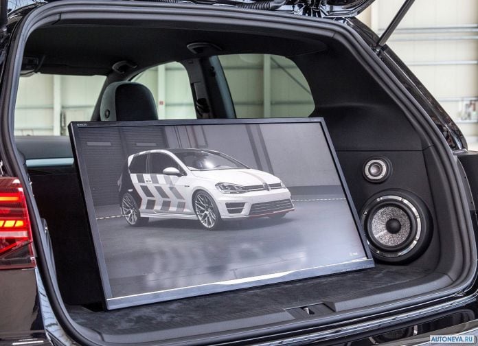 2018 Volkswagen Golf GTI Next Level Concept - фотография 9 из 12 2018 Volkswagen Golf GTI Next Level Concept - фотография 9 из 12