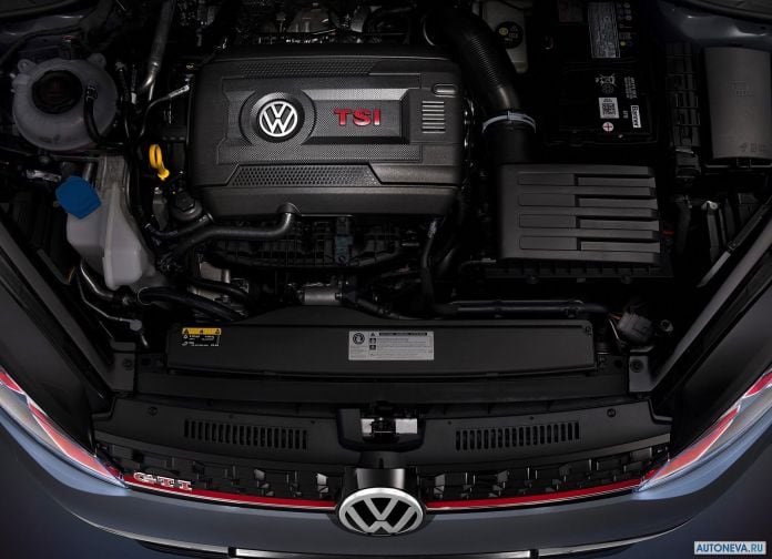 2018 Volkswagen Golf GTI TCR Concept - фотография 13 из 13 2018 Volkswagen Golf GTI TCR Concept - фотография 13 из 13