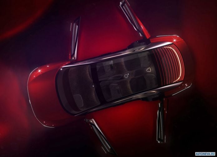 2018 Volkswagen ID Vizzion Concept - фотография 15 из 49 2018 Volkswagen ID Vizzion Concept - фотография 15 из 49