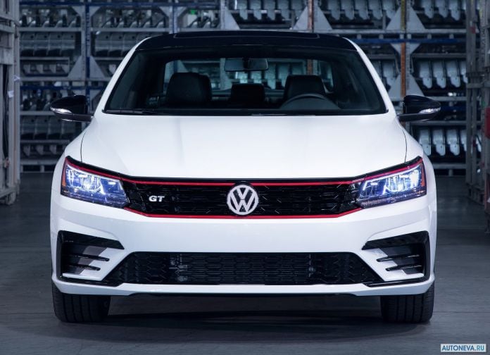 2018 Volkswagen Passat GT US-version - фотография 6 из 24 2018 Volkswagen Passat GT US-version - фотография 6 из 24