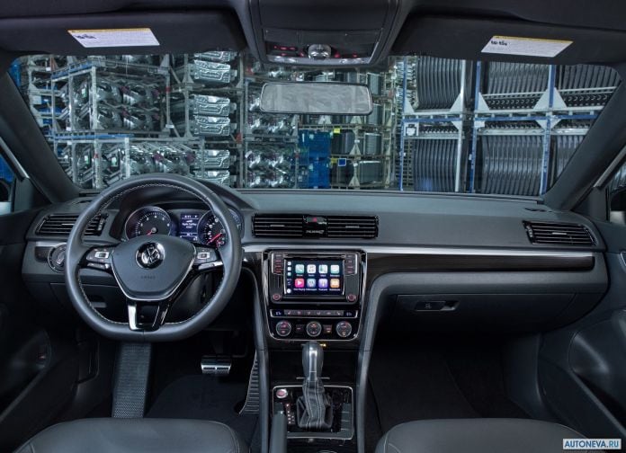 2018 Volkswagen Passat GT US-version - фотография 10 из 24 2018 Volkswagen Passat GT US-version - фотография 10 из 24