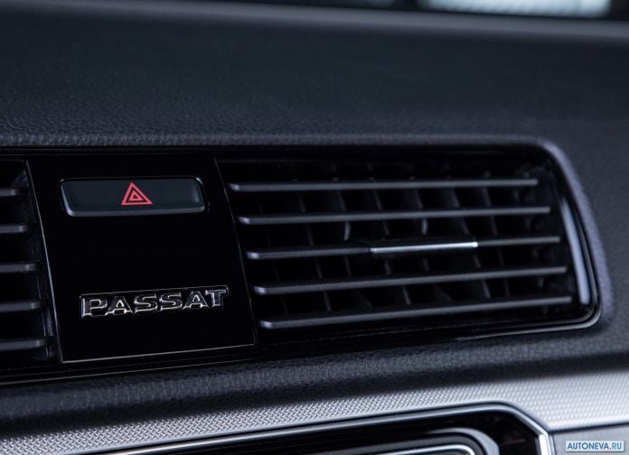 2018 Volkswagen Passat GT US-version - фотография 13 из 24