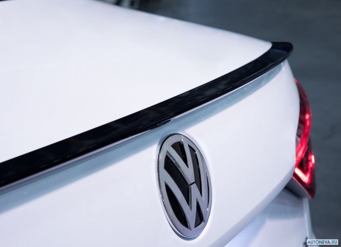 2018 Volkswagen Passat GT US-version - фотография 20 из 24 2018 Volkswagen Passat GT US-version - фотография 20 из 24