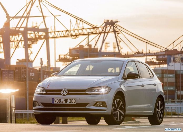 2018 Volkswagen Polo - фотография 10 из 103