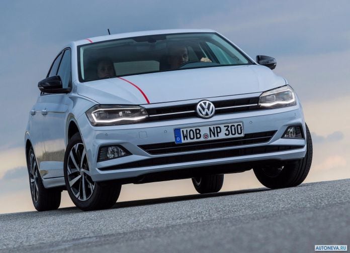 2018 Volkswagen Polo - фотография 11 из 103