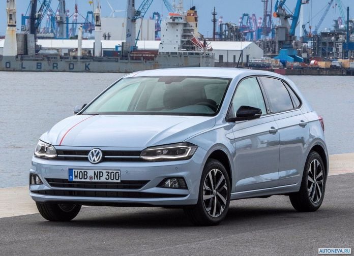 2018 Volkswagen Polo - фотография 13 из 103