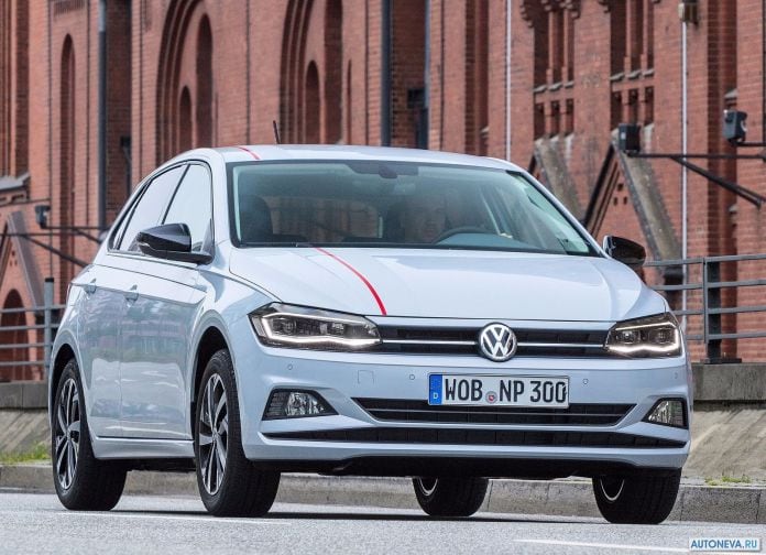 2018 Volkswagen Polo - фотография 14 из 103
