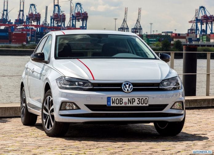 2018 Volkswagen Polo - фотография 15 из 103