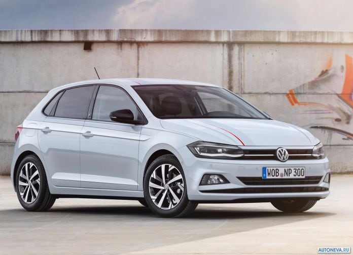 2018 Volkswagen Polo - фотография 16 из 103