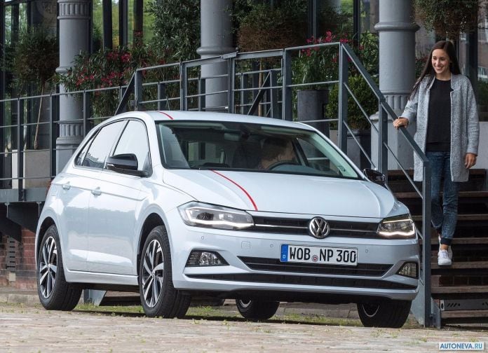 2018 Volkswagen Polo - фотография 21 из 103