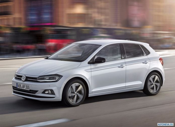 2018 Volkswagen Polo - фотография 22 из 103