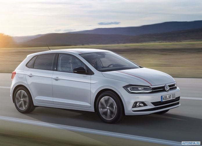 2018 Volkswagen Polo - фотография 23 из 103