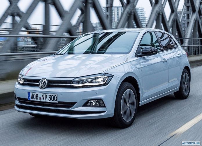 2018 Volkswagen Polo - фотография 26 из 103