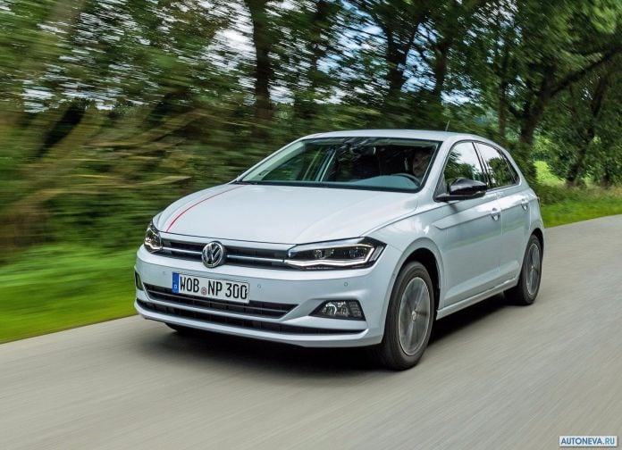2018 Volkswagen Polo - фотография 27 из 103