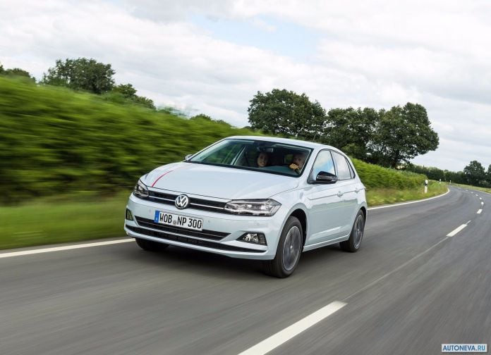 2018 Volkswagen Polo - фотография 28 из 103