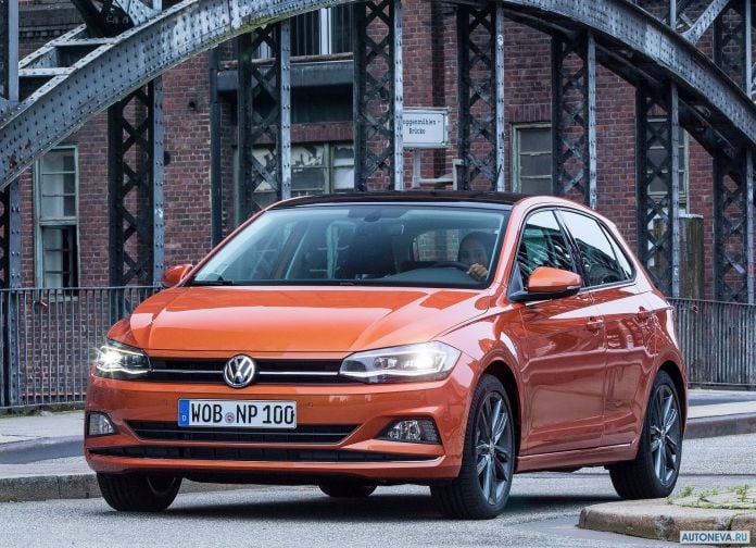 2018 Volkswagen Polo - фотография 29 из 103