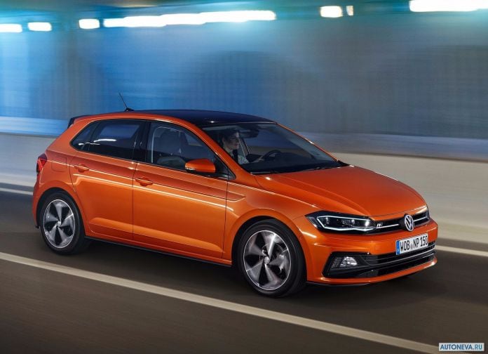 2018 Volkswagen Polo - фотография 32 из 103