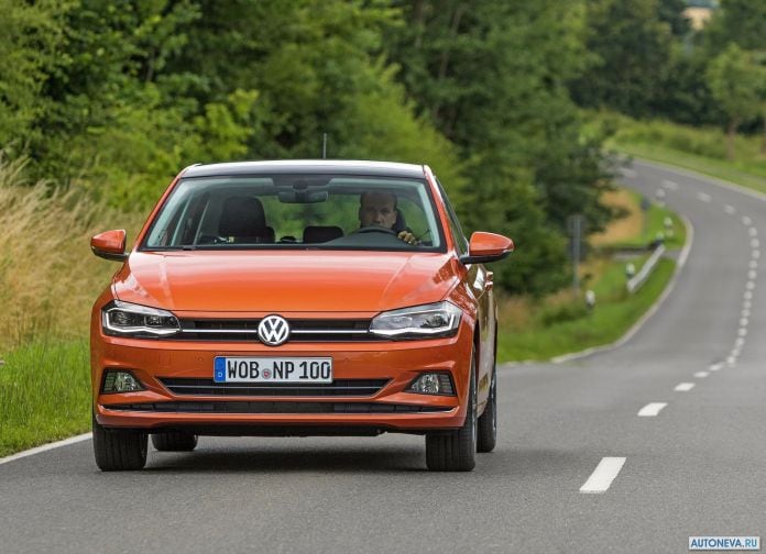 2018 Volkswagen Polo - фотография 36 из 103 2018 Volkswagen Polo - фотография 36 из 103