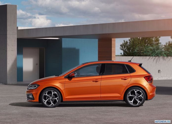2018 Volkswagen Polo - фотография 37 из 103
