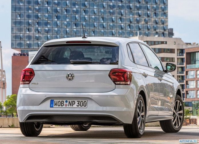 2018 Volkswagen Polo - фотография 46 из 103